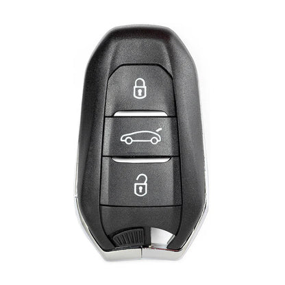 Citroën DS4 (2013-2016) proximitykey, 3 knop remote