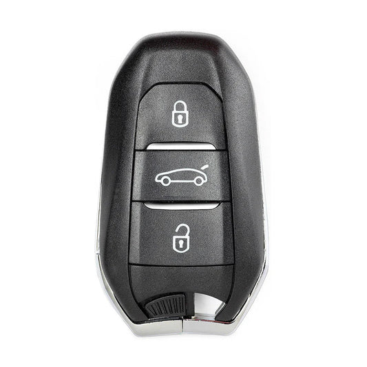 Citroën C4 Picasso (2013-2016) proximitykey, 3 knop remote