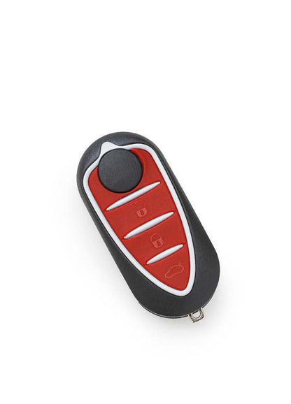 Alfa Romeo Mito (2008-2019) klapsleutel, 3 knop remote