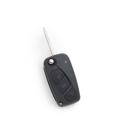 Alfa Romeo 147 (2001-2009) klapsleutel, 3 knop remote