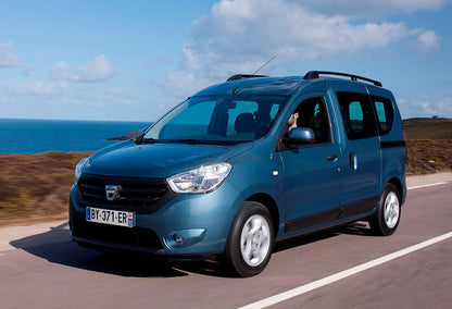 Dacia Dokker (2013-...) klapsleutel, 2/3 knop remote