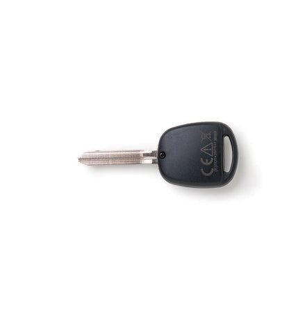 Toyota Hilux (1999-2005) sleutel, 2 knop remote