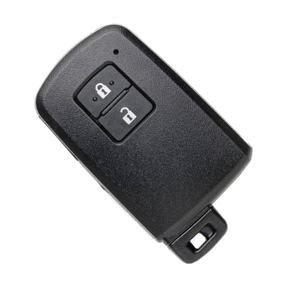 Toyota Auris (2015-2018) proximity sleutel, 2 knop remote