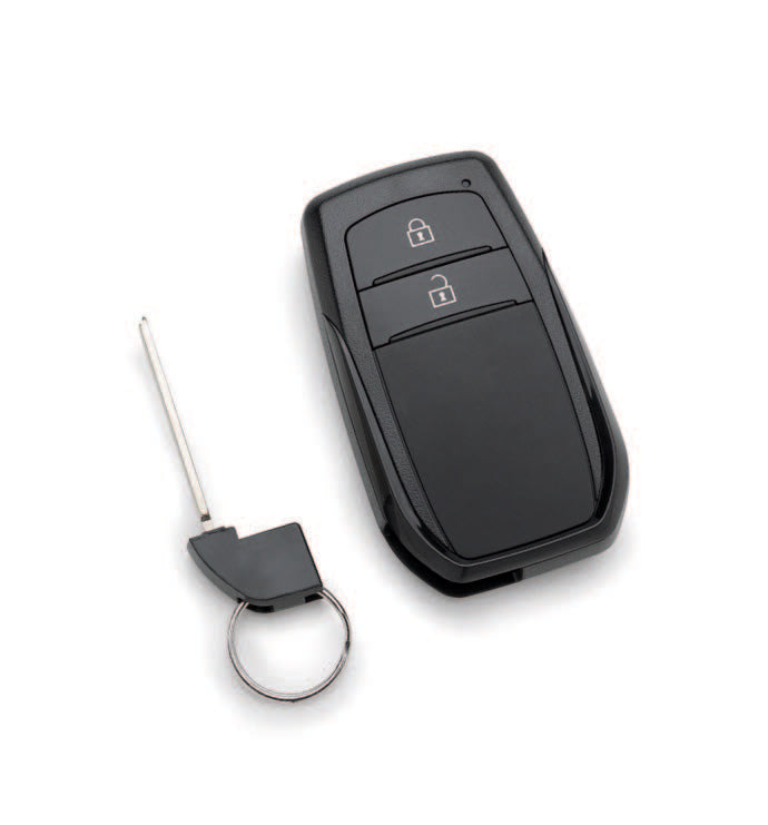 Toyota Aygo X (2022-2025) smartkey, 2 knop remote