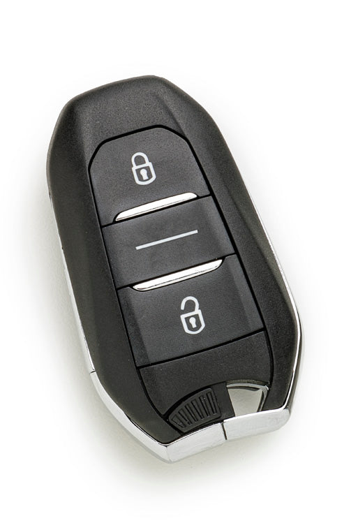 Citroën C4 Picasso (2013-2016) proximitykey, 3 knop remote