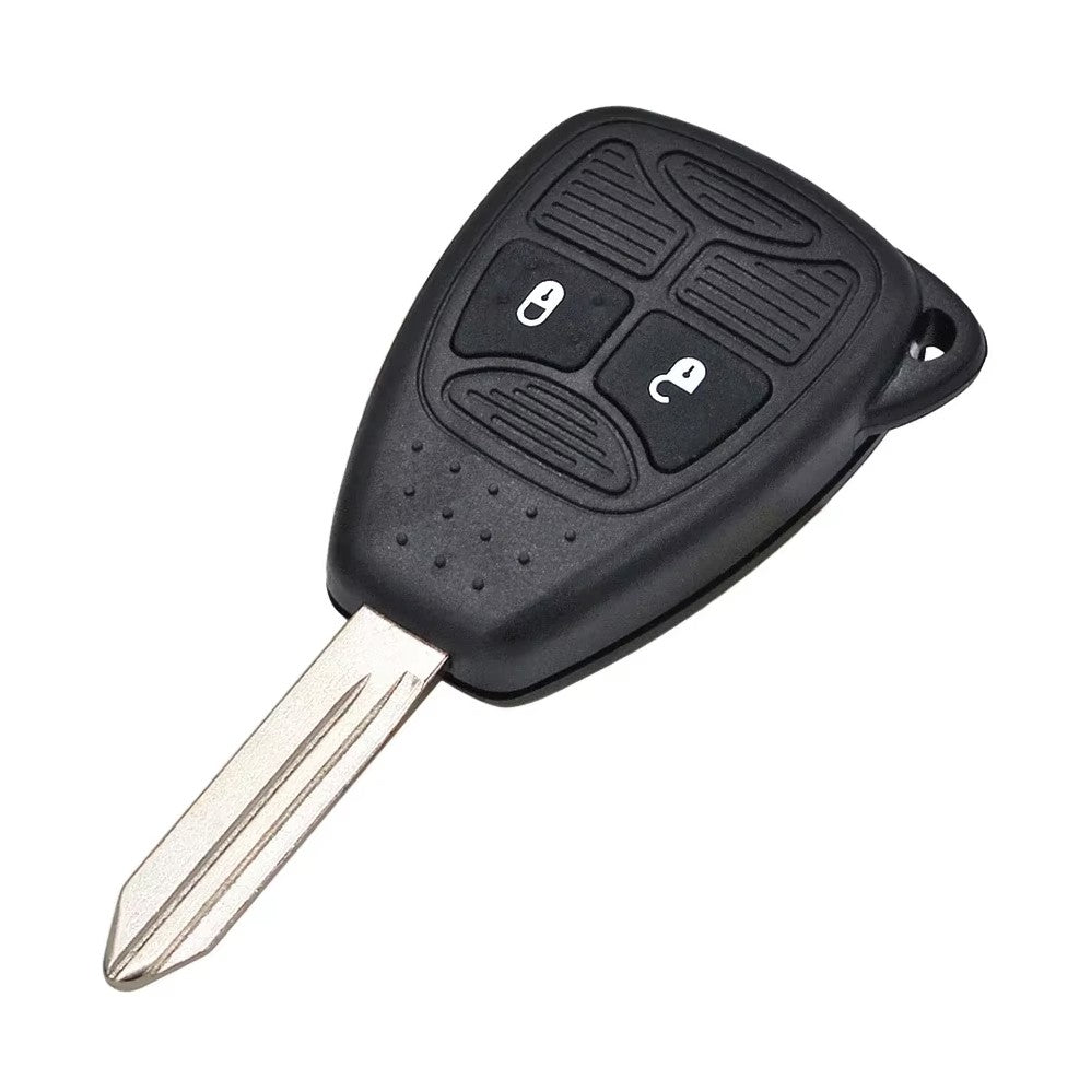 Chrysler Sebring (2007-2010) sleutel, 2 knop remote