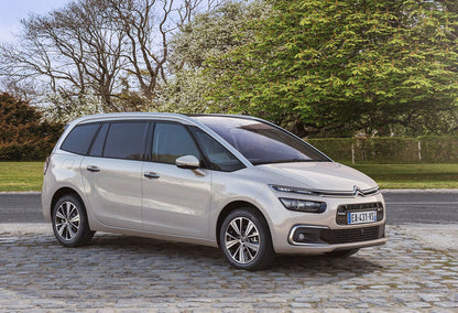 Citroën C4 Spacetourer (2018-2020) proximitykey, 3 knop remote