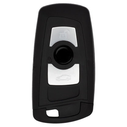 BMW 1-serie (2011-2017) semi-keyless, 3 knop remote