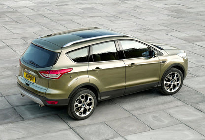 Ford Kuga (2016-...) proximitykey, 3 knop remote