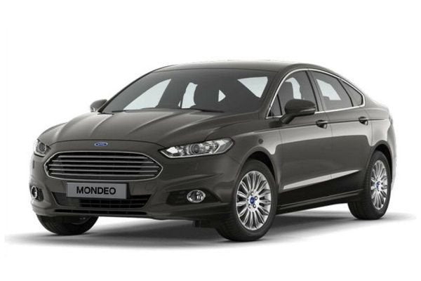 Ford Mondeo (2017-2022) proximitykey, 3 knop remote