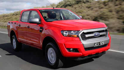 Ford Ranger (2015-...) klapsleutel, 3 knop remote