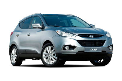 Hyundai IX35 (2011-2013) klapsleutel, 3 knop remote