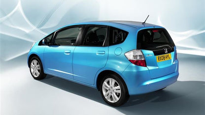 Honda Jazz (2009-2011) sleutel, 2 knop remote