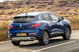 Renault Kadjar (2015-...) proximitykey, 4 knop remote