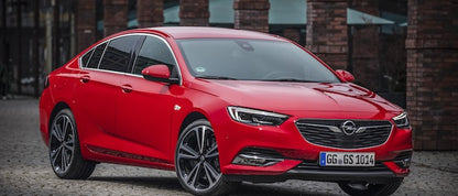 Opel Insignia (2017-2019) sleutel, proximity, 2 knop remote