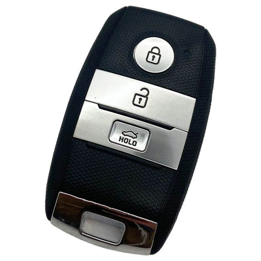 Kia Niro (2016-2019) smartkey, 3 knop keyless