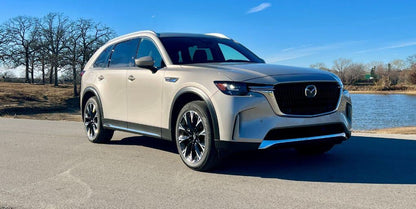 Mazda CX-90 (2023-2025) smartkey, 2 knop remote