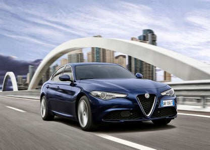 Alfa Romeo Giulia (2016-2020) smartkey, 3 knop remote