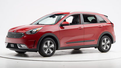 Kia Niro (2016-2019) smartkey, 3 knop keyless