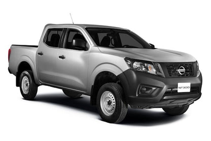 Nissan NP300 (2014-2020) sleutel, proximity, 2 knop remote