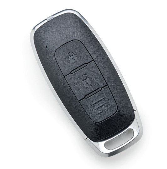 Nissan Qashqai (2020-2025) smartkey, keyless, 2 knop remote