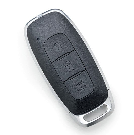 Nissan Qashqai (2020-2025) smartkey, keyless, 3 knop remote