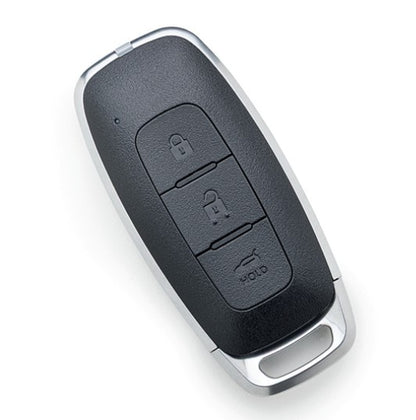 Nissan Qashqai (2020-2025) smartkey, keyless, 3 knop remote