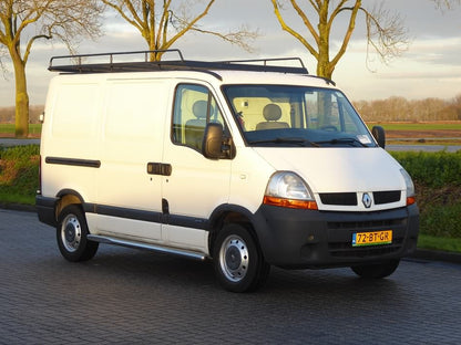 Renault Master (2004-2010) klapsleutel, 2/3 knop remote