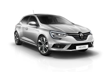 Renault Megane 4 (2015-...) proximitykey, 4 knop remote