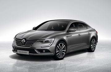 Renault Talisman (2015-...) proximitykey, 4 knop remote