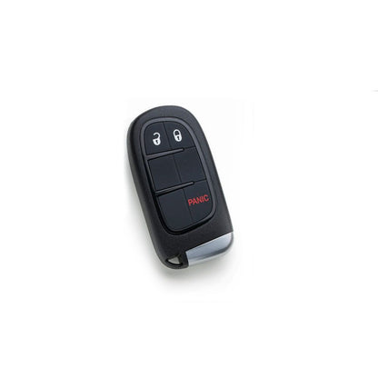 Jeep Cherokee (2014-2019) proximitykey, 3 knop remote