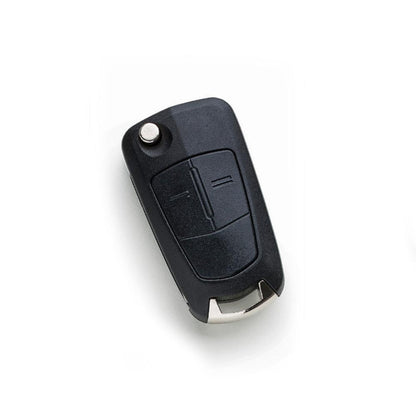 Opel Zafira (2005-2014) klapsleutel, 2 knop remote