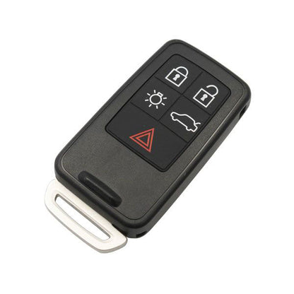 Volvo S80 (2006-2016) sleutel, 5 knop remote