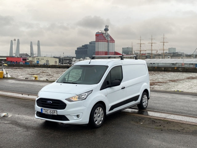 Ford Transit Connect (2018-...) klapsleutel, 3 knop remote