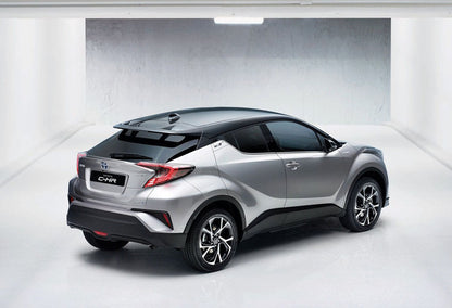 Toyota C-HR (2017-2020) proximity sleutel, 2 knop remote